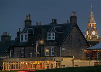 The Bandstand, Nairn