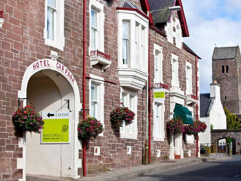 Barley Bree Restaurant with Rooms