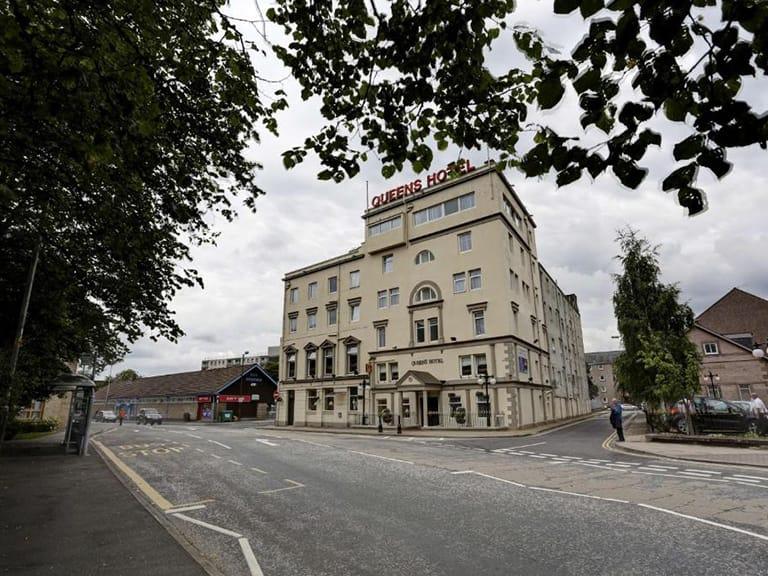 Best Western Queens Hotel