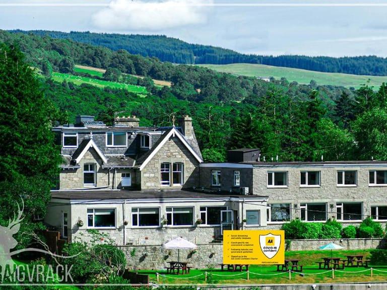 Craigvrack Hotel & Restaurant