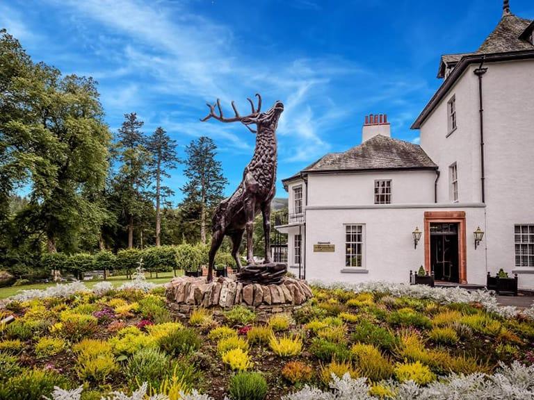 Dunkeld House Hotel