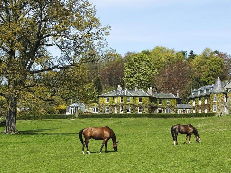 Kinloch House Hotel
