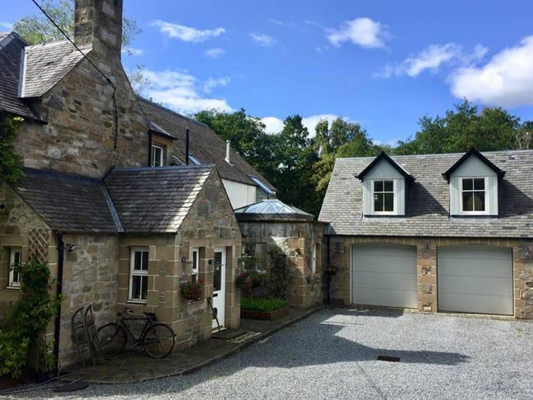 The Loft at Craiglea