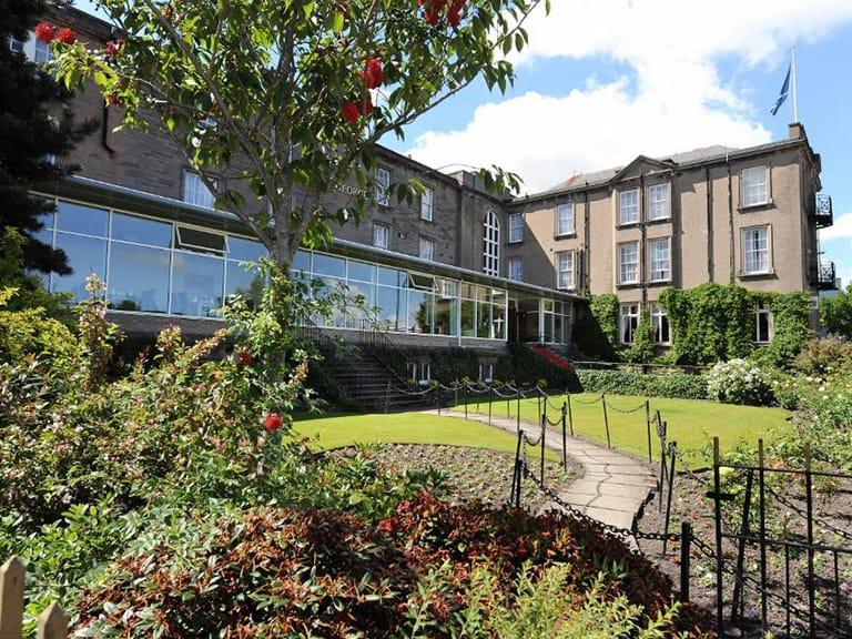 The Royal George Hotel